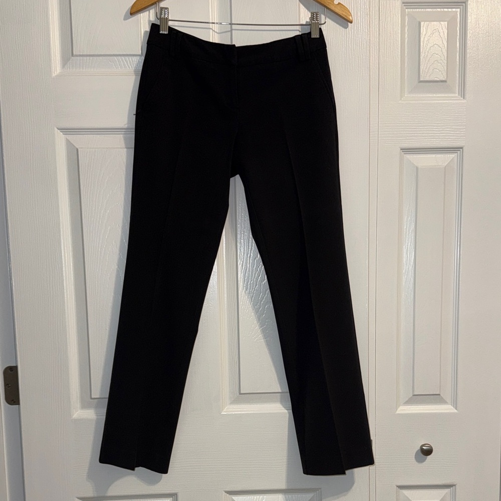Classic Black Women's Dress Pants